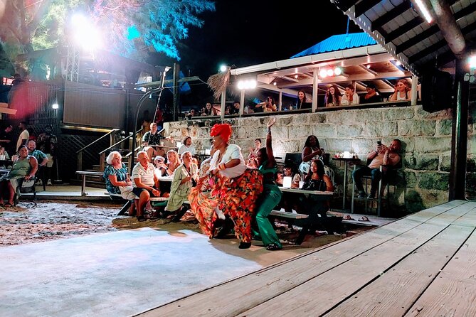 Harbour Lights Beach Extravaganza and Dinner Show - Rain is the main practical risk