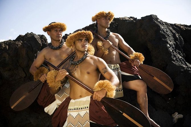 Hawaii Loa Luau on the Big Island - A Kohala Coast evening with a story to tell