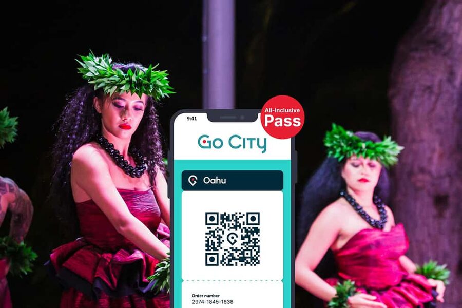 Hawaii: Oahu Attraction Pass with Top-Rated Luau - Key points to know before you buy