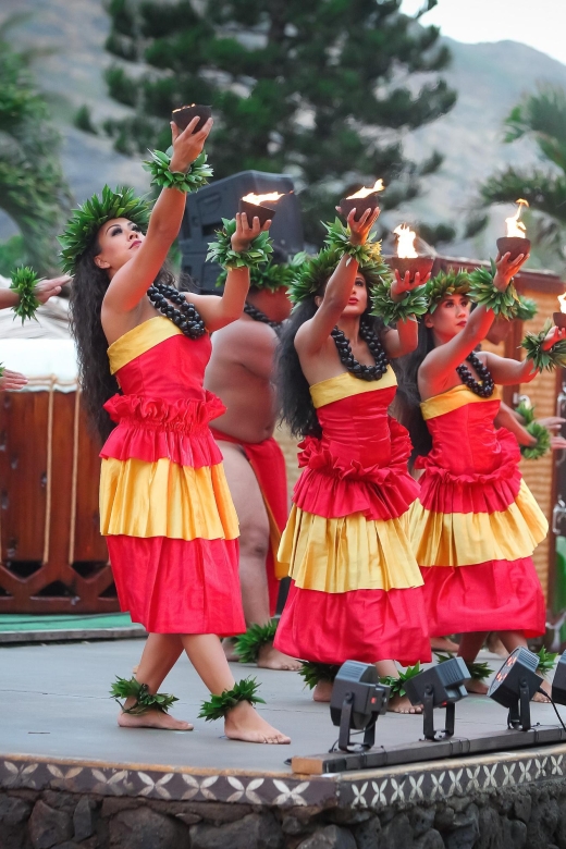 Hawaii: Oahu Attraction Pass with Top-Rated Luau - Pearl Harbor and Honolulu’s historic sights