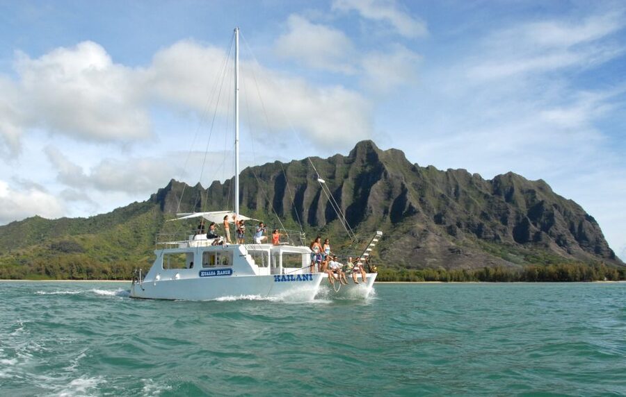 Hawaii: Oahu Attraction Pass with Top-Rated Luau - Luau choices at Aloha Tower or Sea Life Park