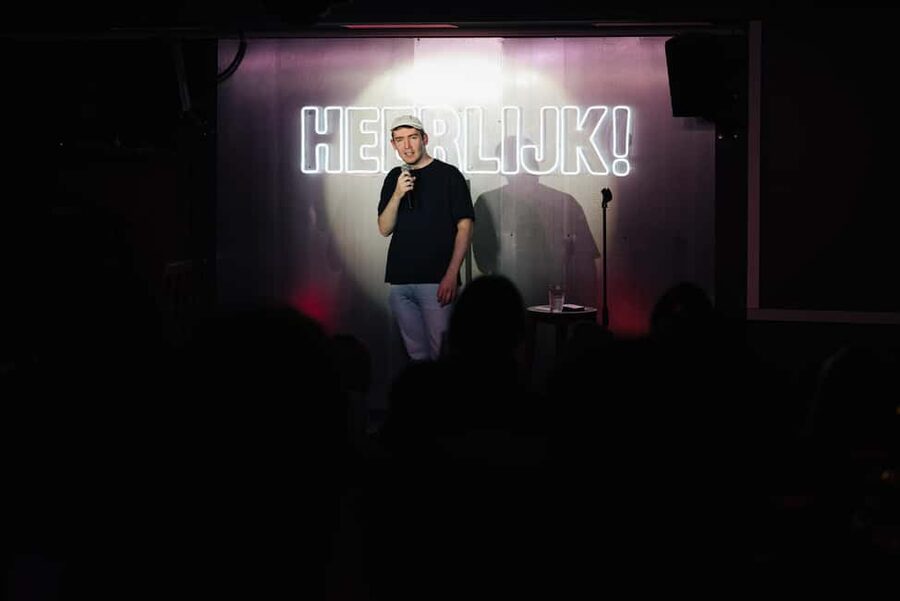 Heidelberg: Ticket for Comedy Night at the Comedy Club Heidelberg - Key Points to Know Before You Book