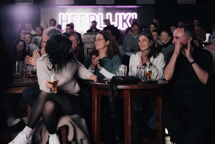 Heidelberg: Ticket for Comedy Night at the Comedy Club Heidelberg - Booking Flexibility and Practical Details