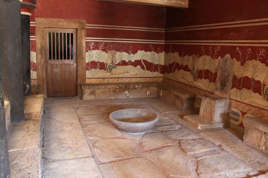 Heraklion, Knossos & Minoan Culture Show - Key points to know before booking