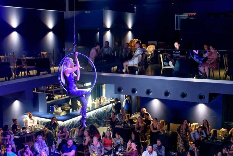 Hersonissos: Spectacular Dinner Show Ticket - Is $47 good value?