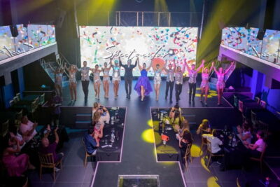 Hersonissos: Spectacular Dinner Show Ticket