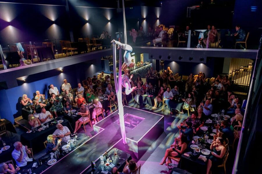 Hersonissos: Spectacular Dinner Show Ticket - Who will enjoy this most