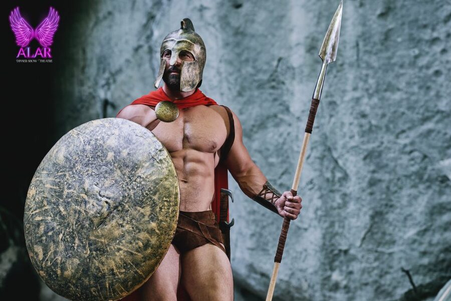 Hersonissos: Troy Dinner-Show Theatre Experience Tickets - Hotel pickup can simplify a long evening