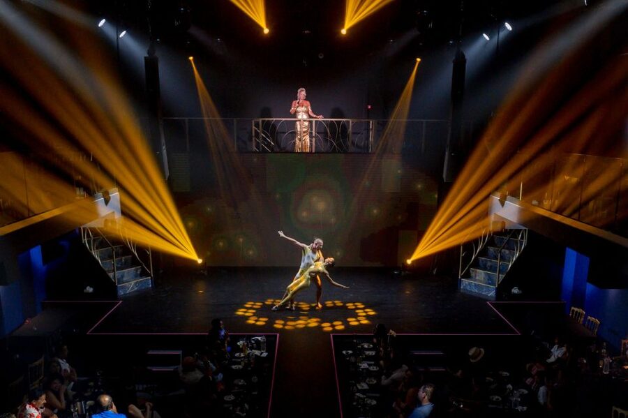 Hersonissos: Troy Dinner-Show Theatre Experience Tickets - Who will enjoy Troy most?