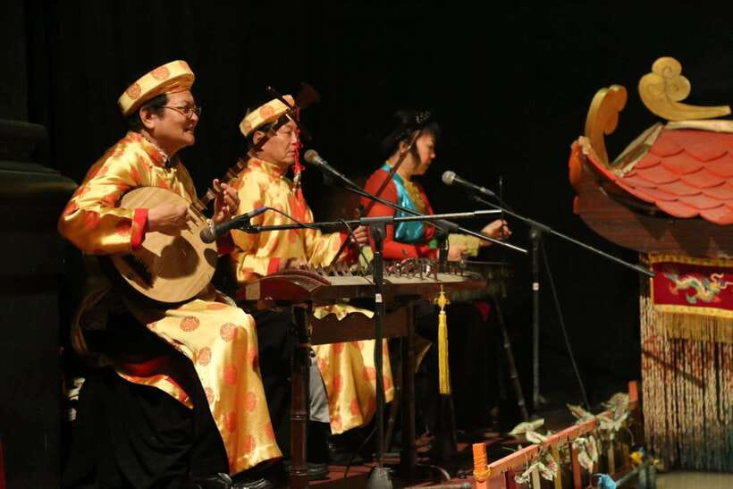 Ho Chi Minh: Authentic Vietnamese Dinner & Water Puppet Show - What the $57 price really covers