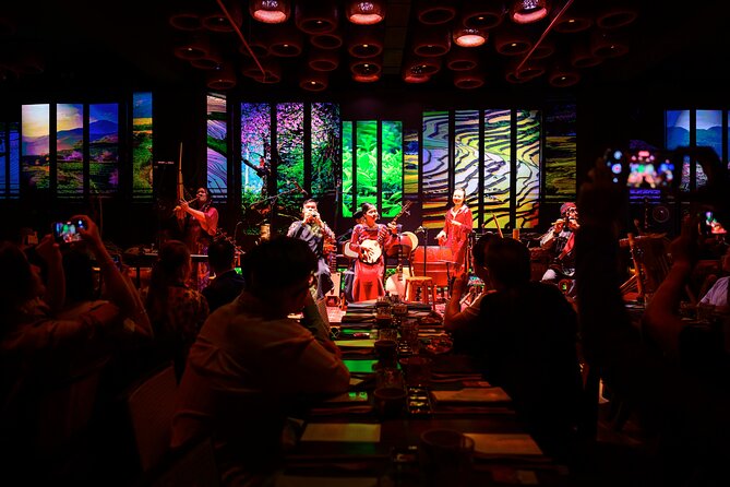 Ho Chi Minh: Chào Show with Dinner & Hotel Pickup - What I would check before booking