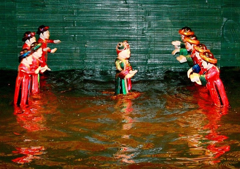 Ho Chi Minh City: Water Puppet Show and Dinner Cruise - Key points to know before booking