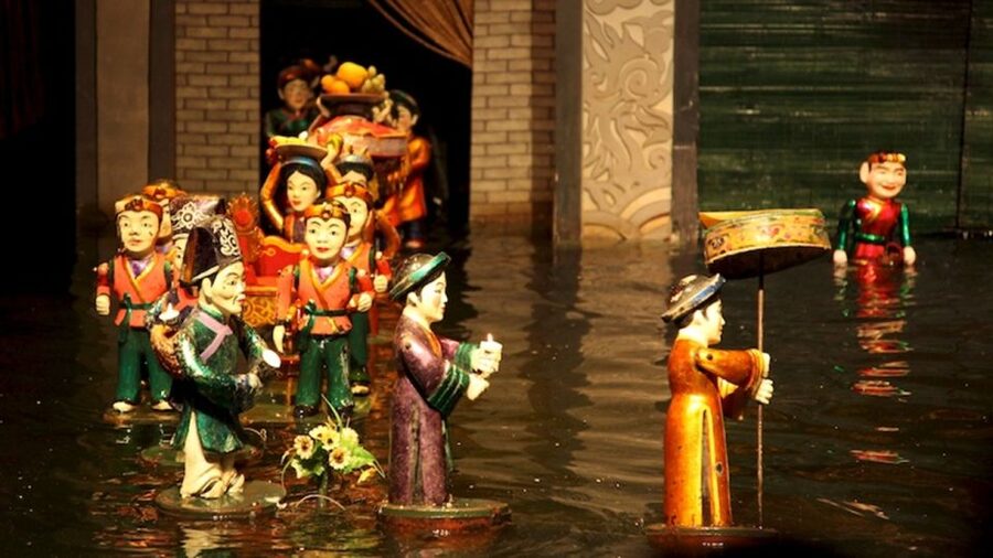 Ho Chi Minh City: Water Puppet Show and Dinner Cruise - Who should book this evening