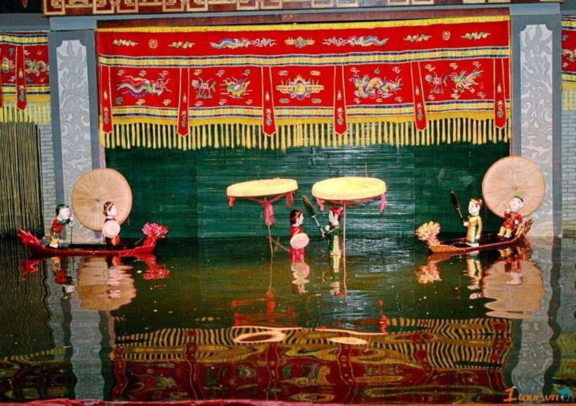 Ho Chi Minh: Vietnamese Water Puppet Show Ticket - Key points to know