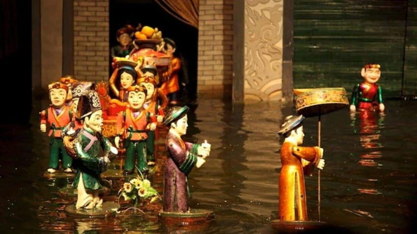 Ho Chi Minh: Vietnamese Water Puppet Show Ticket - Is $23 a fair price?
