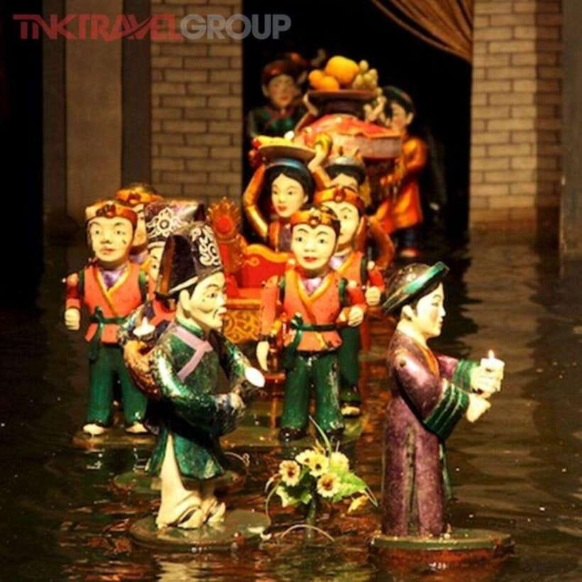 Ho Chi Minh: Vietnamese Water Puppet Show Ticket - Who will enjoy this most