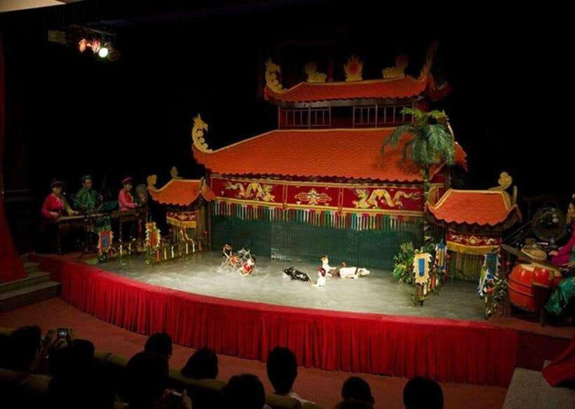 Ho Chi Minh: Vietnamese Water Puppet Show Ticket - Tips for making the most of the show