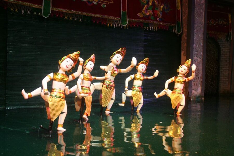 Ho Chi Minh: Water Puppet Show Ticket - Who will enjoy this show most?