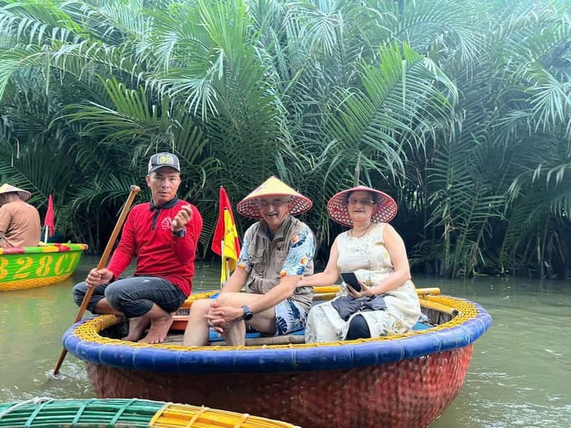 Hoi An: Coconut Basket Boat Ride & Hoi An Memories Live Show - Should you book the coconut boat and Memories Show?