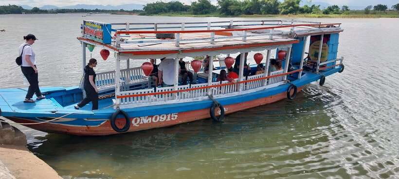 Hoi An/Da Nang: My Son Sanctuary Sunrise & Morning with Boat - Key points to know before booking