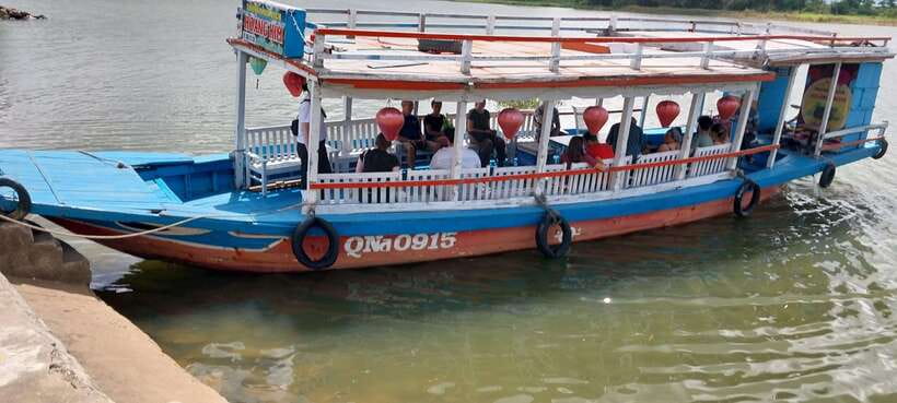 Hoi An/Da Nang: My Son Sanctuary Sunrise & Morning with Boat - What the $18 price really gives you