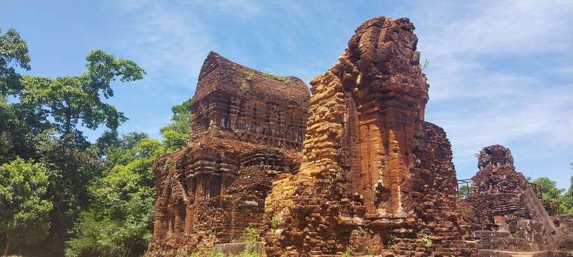 Hoi An/Da Nang: My Son Sanctuary Sunrise & Morning with Boat - Should you book it?