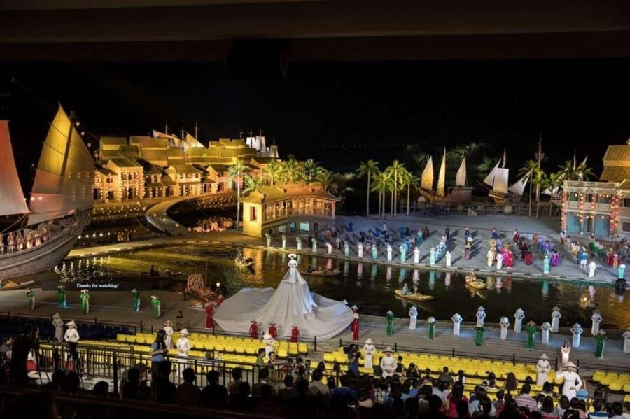 Hoi An Impression Show - Hoi An History - Key points to know before booking