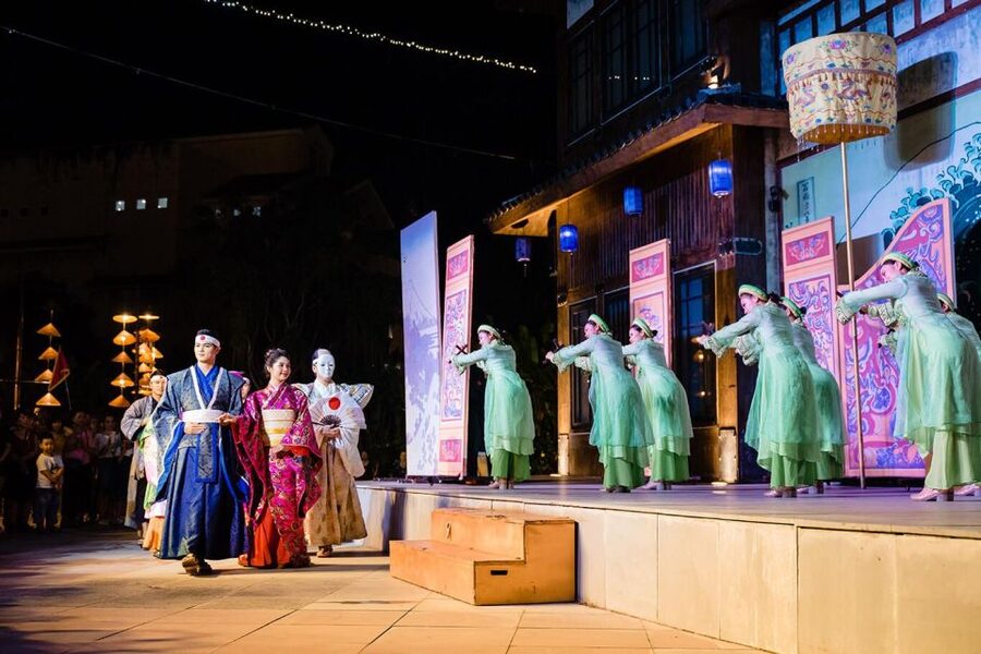 Hoi An: Impression Theme Park and Memories Show Tickets - Key points before you book