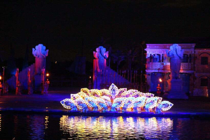 Hoi An Memories Land Entry Ticket with Show - Practical rules that affect your evening