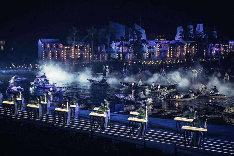Hoi An Memories Land Entry Ticket with Show - Should you book it?