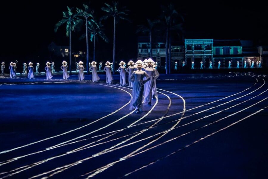 Hoi An Memories Show and Hoi An Impression Theme Park Ticket - Hoi An’s story told without a single line of dialogue