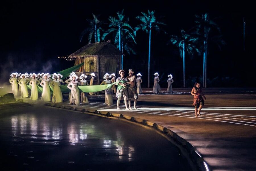 Hoi An Memories Show and Hoi An Impression Theme Park Ticket - Who will enjoy this most?