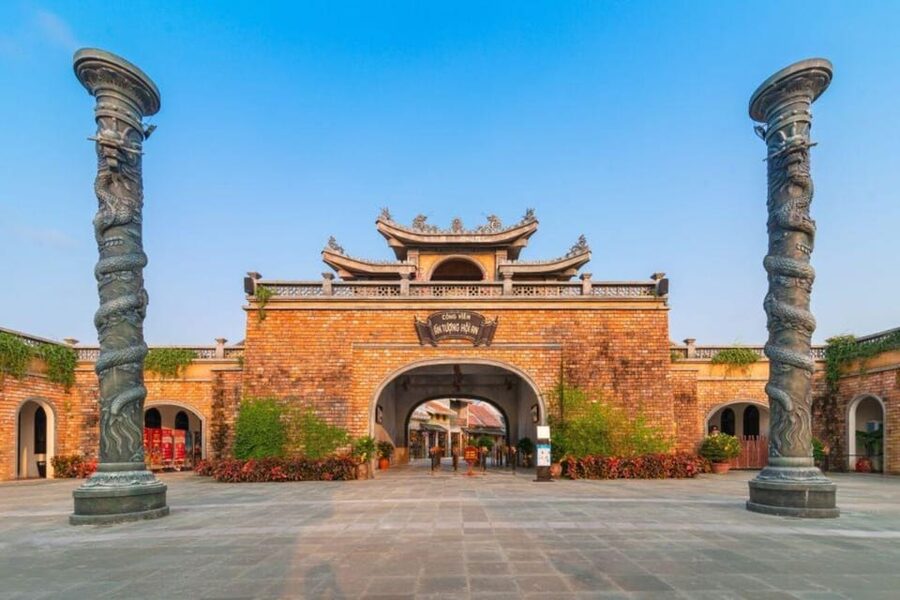 Hoi An: Memories Show and Impression Theme Park Tickets - Key points to know before booking