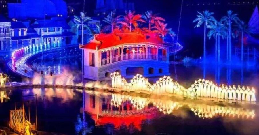 Hoi An: Memories Show and Impression Theme Park Tickets - What the $27 ticket actually gives you
