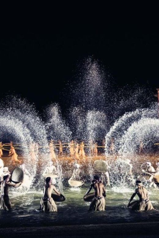Hoi An: Memories Show and Impression Theme Park Tickets - The Spirituality Section and Vietnam’s religious life