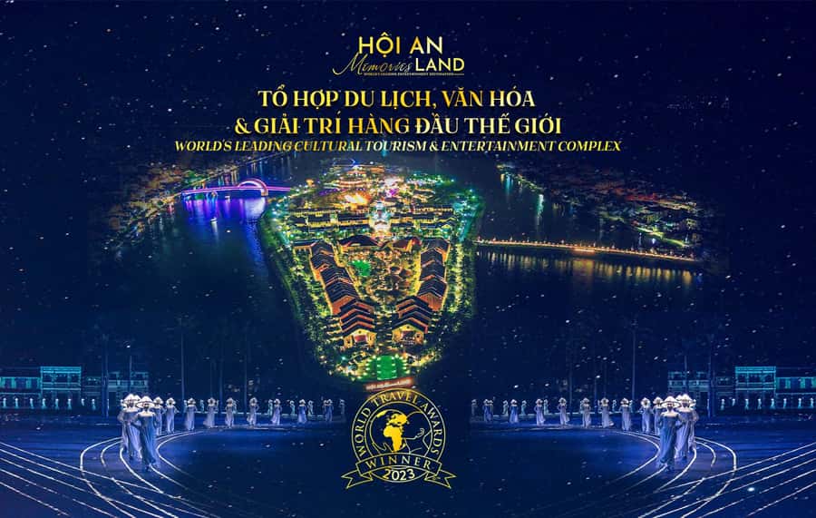 Hoi An Memories Show & Hoi An Impression Theme Park Ticket - Who will enjoy this most?