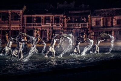 Hoi An Memories Show & Hoi An Impression Theme Park Ticket