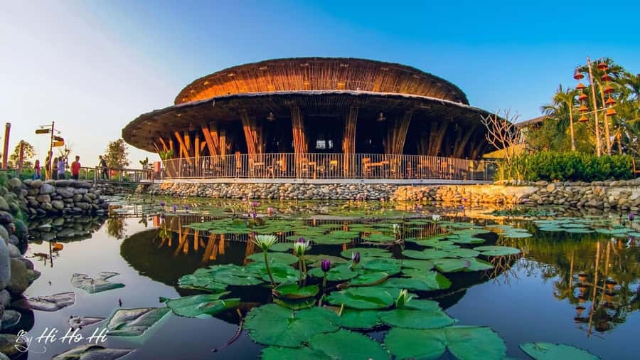 Hoi An Memories Show & Hoi An Impression Theme Park Ticket - Is the $9 starting price good value?
