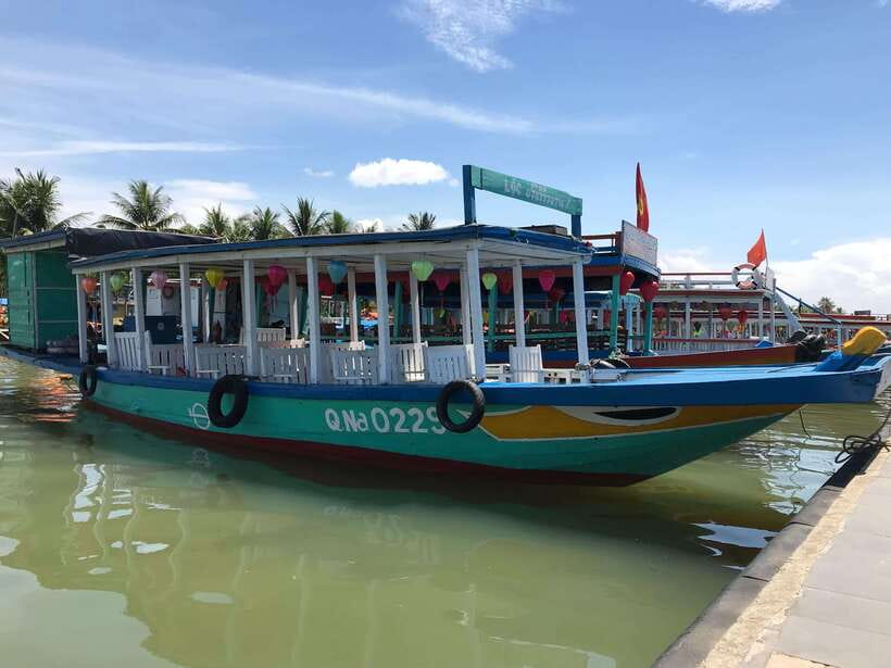 Hoi An: My Son Ruins; Bus-Boat-Cultural Show-Lunch-Guide - Why My Son is worth the morning trip