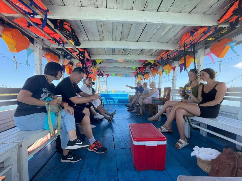 Hoi An: My Son Ruins; Bus-Boat-Cultural Show-Lunch-Guide - Who should book this half-day trip