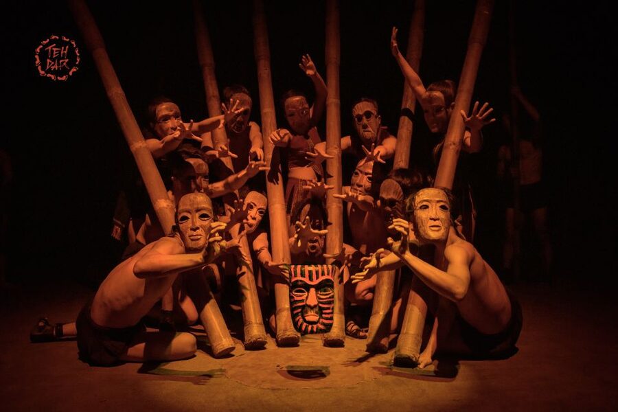 Hoi An: Teh Dar Vietnamese Bamboo Circus at Lune Center - Should you book the Teh Dar Bamboo Circus?