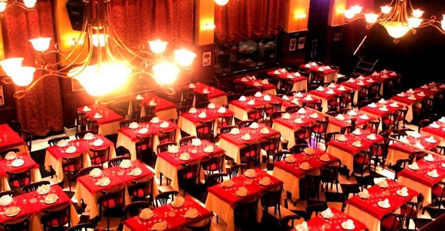 Homero Manzi: OnlyTango Show - What the dancers bring to the stage