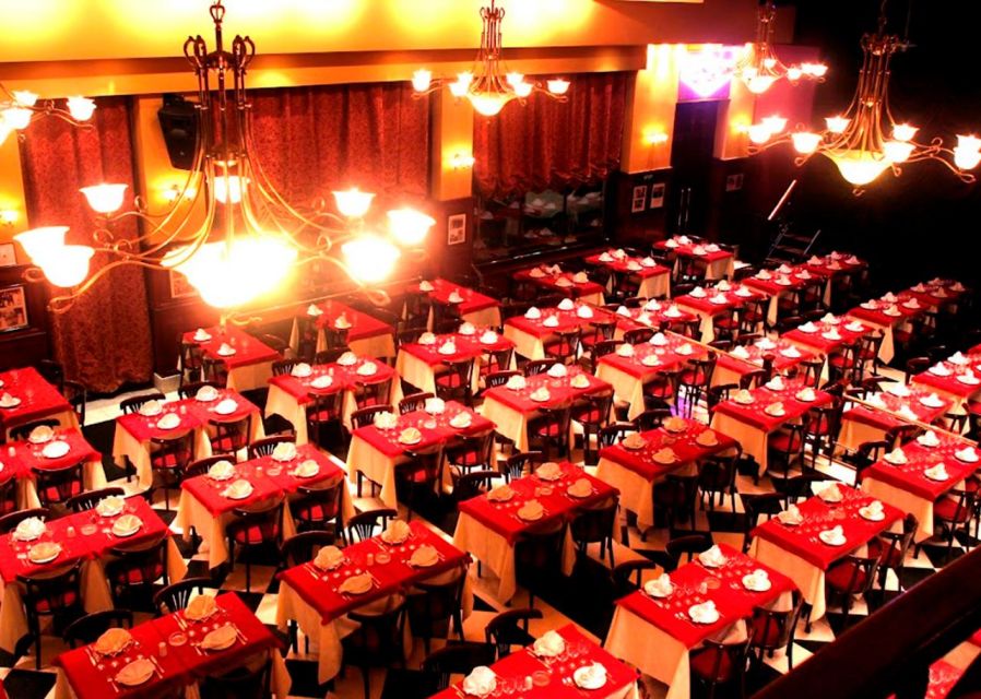 Homero Manzi: OnlyTango Show - Should you book Homero Manzi?