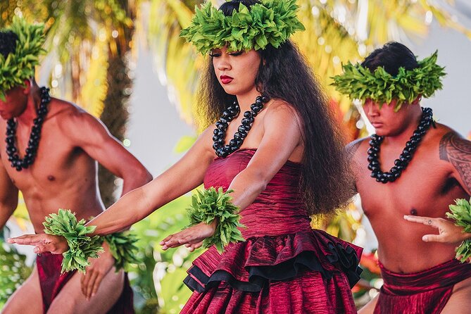 Honolulu: Ka Moana Lūʻau at Aloha Tower – Oceanfront Luau Show - Seating matters more than you might expect