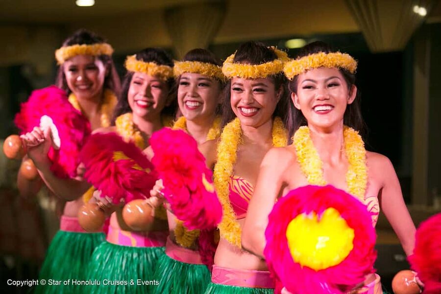 Honolulu: Pacific Star Sunset Buffet and Show - A practical plan for a smoother evening
