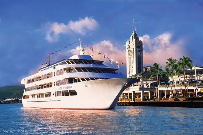 Honolulu: Pacific Star Sunset Dinner Cruise and Show - Practical advice for a smoother evening