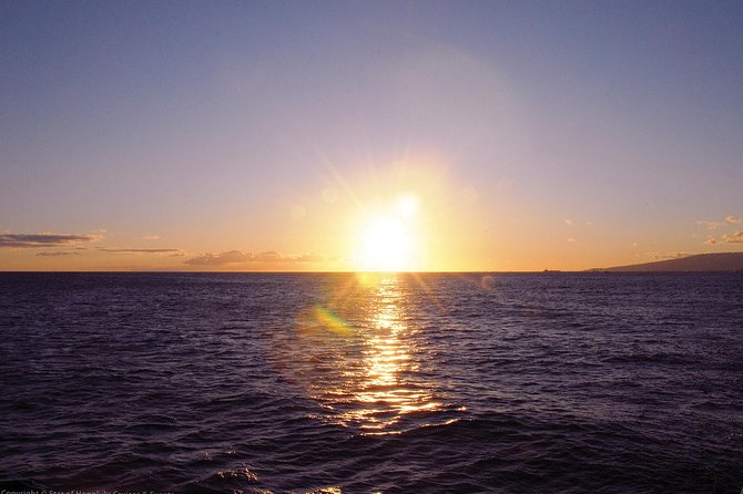 Honolulu: Pacific Star Sunset Dinner Cruise and Show - Dinner with roast beef, fish, and BBQ chicken