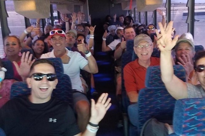 Hoover Dam Comedy Tour with Lunch and Comedy Club Tickets - The ride from Las Vegas, with jokes and useful orientation