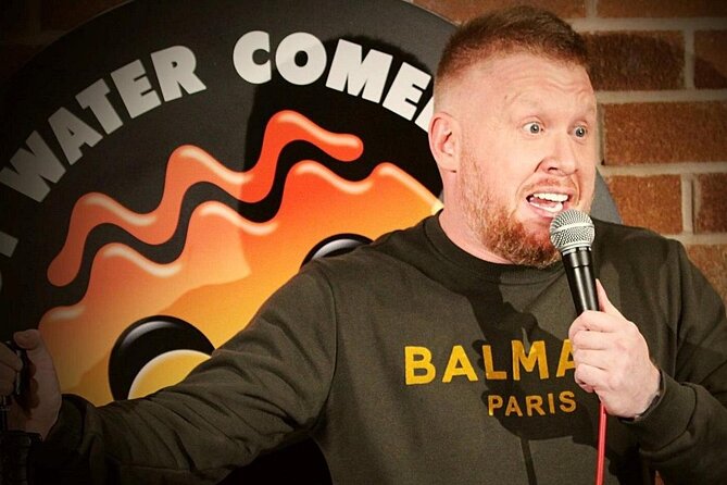 Hot Water Comedy Club: Triple Headline Show In Liverpool - Key points to know before booking