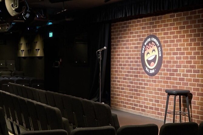 Hot Water Comedy Club: Triple Headline Show In Liverpool - Arriving at Blackstock Market before 7pm